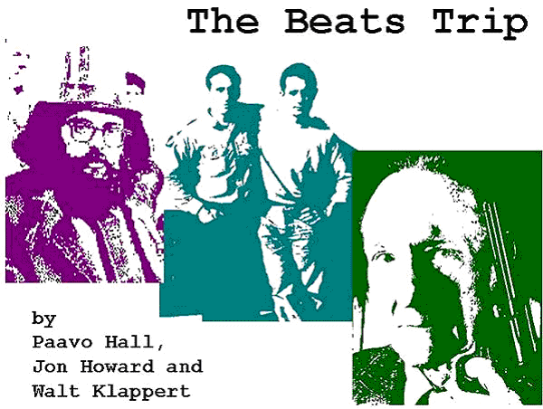 The Beats Trip