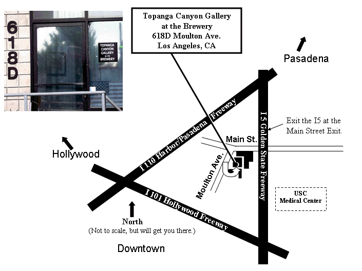 Brewery Map